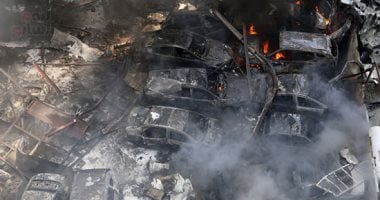 تصعيد فى لبنان بالتزامن مع جولة مفاوضات مع إسرائيل فى واشنطن غدًا.. جيش الاحتلال الإسرائيلى يهاجم 40 موقع بنية تحتية لحزب الله.. وحزب الله يشن الهجوم الأعنف على شمال الأراضي المحتلة