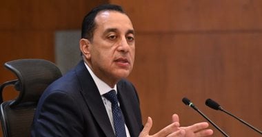 بعد قليل.. مؤتمر صحفى لرئيس الوزراء