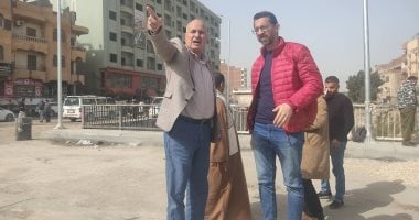 تعرف على نسبة تنفيذ كوبرى أبو حماد فى الشرقية بتكلفة 12.5 مليون جنيه