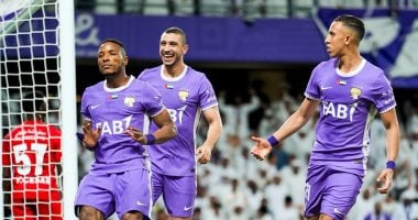 رامي ربيعة.. العين يسعى لحسم لقب الدوري الإماراتي أمام الشارقة
