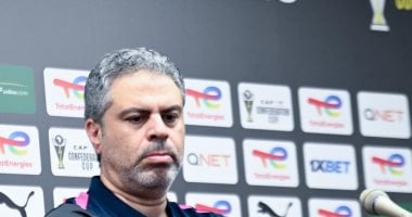 معتمد جمال: حتى الآن لم نحقق أي شيء.. ولم أرى جماهير مثل الزمالك