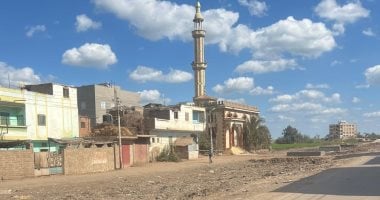 خطة الدولة تنهي أزمة أهالى قرية ميت طاهر بالدقهلية
