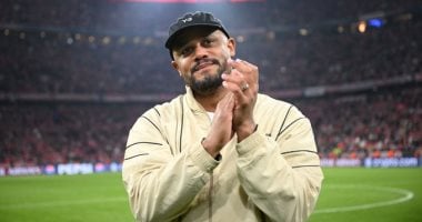 البايرن ضد كولن.. كومباني: لن أقيّم موسم بايرن ميونخ قبل نهائي الكأس