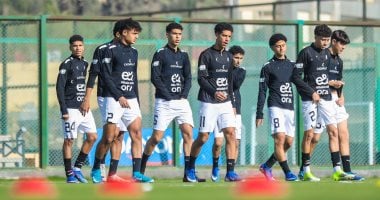 تدريب مفتوح لمنتخب الناشئين اليوم في ختام معسكره قبل السفر للمغرب