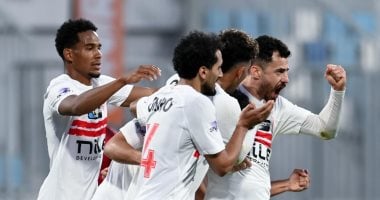 شحاتة فى الوسط والدباغ وشيكو بانزا فى هجوم الزمالك أمام اتحاد العاصمة