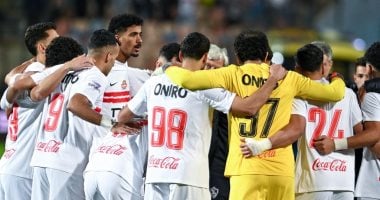 الزمالك يجرى تغييرين بنزول أحمد شريف وأحمد ربيع بدلا من فتوح والدباغ
