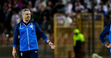 معتمد جمال يطالب الزمالك بنسيان الدوري بسبب الكونفدرالية