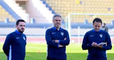 غموض مصير معتمد جمال فى الزمالك