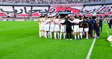 الزمالك يبدأ التحضير لنصف نهائي الكونفدرالية أمام اتحاد العاصمة بمران خفيف