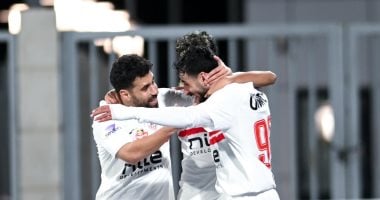 الزمالك يضع اللمسات الأخيرة على مواجهة سموحة للاقتراب خطوة من لقب الدوري