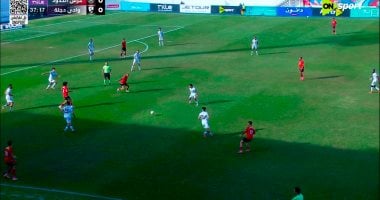 نتائج مباريات مجموعة الهبوط في الدوري المصري اليوم الإثنين 18-5-2026