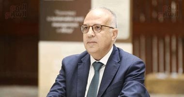 وزير الرى: العالم يشهد تحديات متزايدة فى قطاع المياه