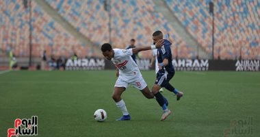 تعديلات مرتقبة على تشكيل الزمالك أمام بطل الجزائر