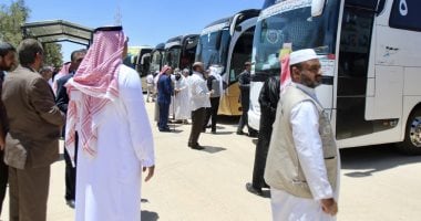 لفتة إنسانية فى المشاعر المقدسة.. حافلات ذكية مجهزة للحجاج ذوى الهمم