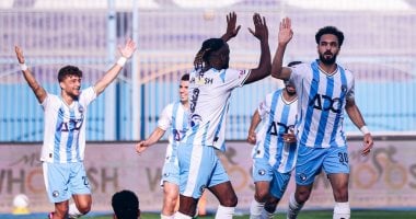 حظوظ بيراميدز فى التتويج بلقب الدورى الممتاز للمرة الأولى