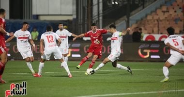 الزمالك يطلب حكام أجانب أمام سيراميكا بالدورى