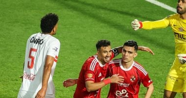 جلسات خاصة من معتمد جمال مع ناصر منسى وحسام عبد المجيد قبل لقاء سموحة