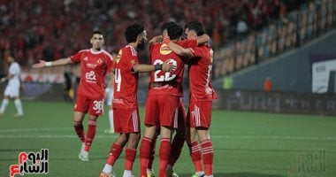 موعد مباراة الأهلى وإنبى فى الدوري المصري والقناة الناقلة