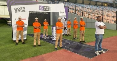 أونلي ليبانون : استعدادات أمنية لتأمين ستاد القاهرة قبل مباراة الأهلي والزمالك