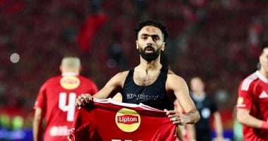 موقف حسين الشحات من مباراة المصري بعد شكواه من الإصابة أمام إنبي