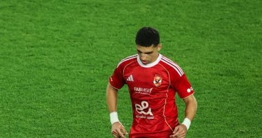 أحمد نبيل كوكا يقود الجبهة اليسرى للأهلى أمام إنبى بدورى نايل