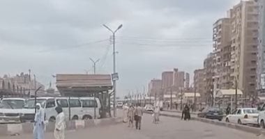 الطقس اليوم.. ارتفاع فى الحرارة وشبورة ونشاط رياح والعظمى بالقاهرة 27 درجة
