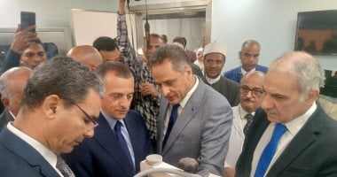 5 معلومات عن مستشفى العظام الجامعى الجديد بعد افتتاحها.. صور