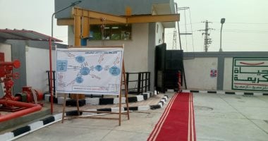 بعد التشغيل التجريبى.. تعرف على محطة صرف الرمادى بأسوان