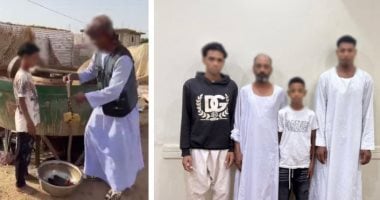 هوس الذهب ينتهي خلف القضبان.. سقوط “إمبراطورية الطواحين السرية” في قنا