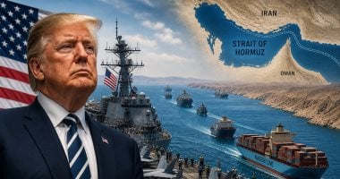 العالم هذا المساء.. ترامب: إيران ستباد من على وجه الأرض إذا هاجمت السفن الأمريكية.. الإمارات تتصدى لصواريخ ومسيرات إيرانية وتؤكد: نحتفظ بحق الرد.. ورفع حالة التأهب بإسرائيل.. وتنتظر إذن واشنطن للعودة للقتال