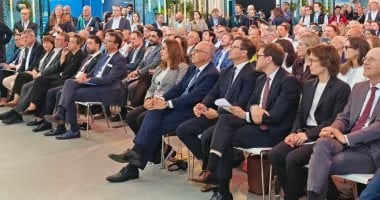 ‎وزير الرى: التوسع في معالجة واستخدام مياه الصرف الزراعى