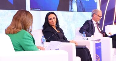 وزيرة التضامن: استفادة 4.7 مليون أسرة من تكافل وكرامة منهم 75% سيدات