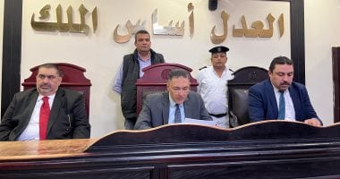 الحكم بالسجن 10 سنوات على المتهم بقتل شاب بحوش عيسى فى البحيرة