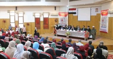 نائب محافظ الوادي الجديد يشهد تدشين مبادرة «عظمة وجلال مصر» التعليمية