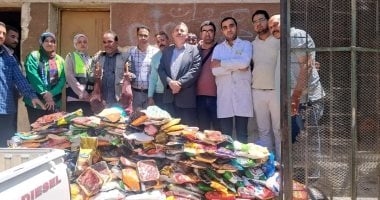 تحرير 511 محضر وجنحة تموينية فى حملة على المخابز والأسواق خلال أسبوع بسوهاج