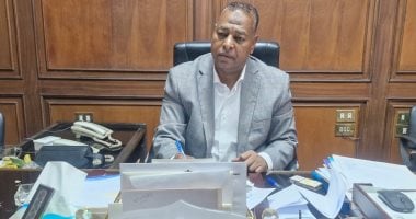 صوت العامل أصبح مسموعا.. أمين اتحاد العمال فى حوار لـ اليوم السابع: الحد الأدنى للأجور والإسكان الاجتماعى وقانون العمل مكتسبات 2026.. عيد مرسال: باب النقابات مفتوح للعمالة غير المنتظمة للاستفادة من مظلة الحماية