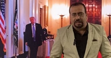 إطلاق نار قُرب البيت الأبيض تزامنا مع كلمة الرئيس ترامب.. فيديو