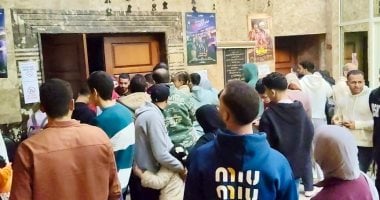 السينما فى متناول الجميع “سينما الشعب” بدمنهور.. مبادرة لوزارة الثقافة تعيد الجمهور إلى قاعات العرض