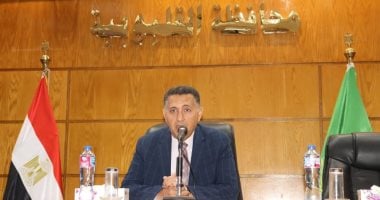 محافظ القليوبية يعلن موافقة رئيس الوزراء على إنشاء وحدة مرور نموذجية بكفر شكر