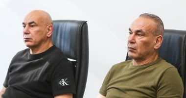حسام وإبراهيم حسن يشاركان في اجتماع فيفا لتعديلات التحكيم