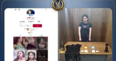 أرباح حرام من خلف الشاشات.. ضبط صانعة محتوى شهيرة بتهمة نشر الفجور (فيديو)