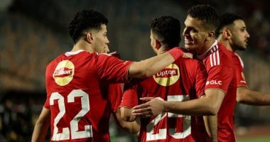 سيناريوهات تتويج الأهلى بالدورى بعد الفوز على إنبى بالثلاثية