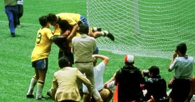 البرازيل 1970 تتصدر قائمة أفضل الفرق فى تاريخ كأس العالم