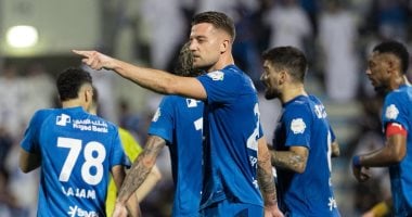 الهلال يواصل الضغط على النصر بفوز صعب في الدوري السعودي.. فيديو