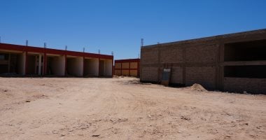 أسواق البداري العشوائية بأسيوط تتحول إلى أسواق حضارية حديثة.. صور