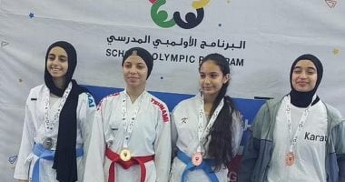 المدرسة المصرية بالدوحة تحتفى بطلابها الفائزين فى مسابقات البرنامج الأولمبى