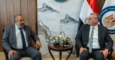 وزير البترول يتابع تنفيذ مشروع مجمع الأسمدة الفوسفاتية بالسخنة