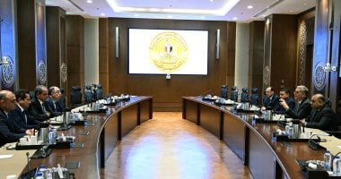 مباحثات مصرية – لبنانية لتعزيز وتوسيع التعاون في قطاع البترول والغاز
