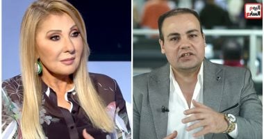 نادية الجندى عن هانى شاكر: تخطى أحزان وفاة ابنته وقالى جمهورى مالوش ذنب.. فيديو