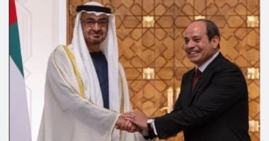 معا فى مواجهة التحديات.. مواقف تاريخية من الدعم المتبادل بين مصر والإمارات